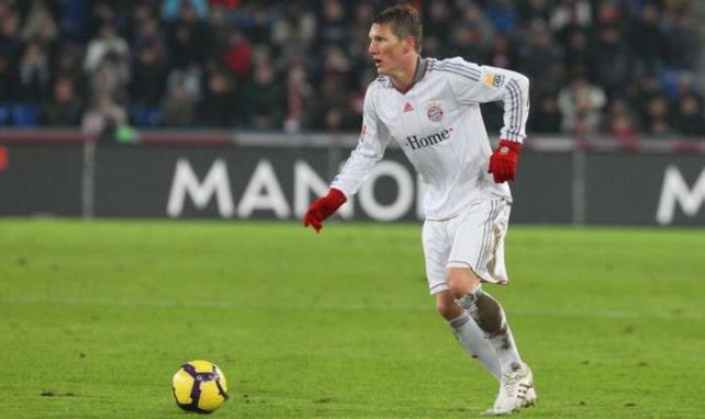 Real Madrid CF Bastian Schweinsteiger