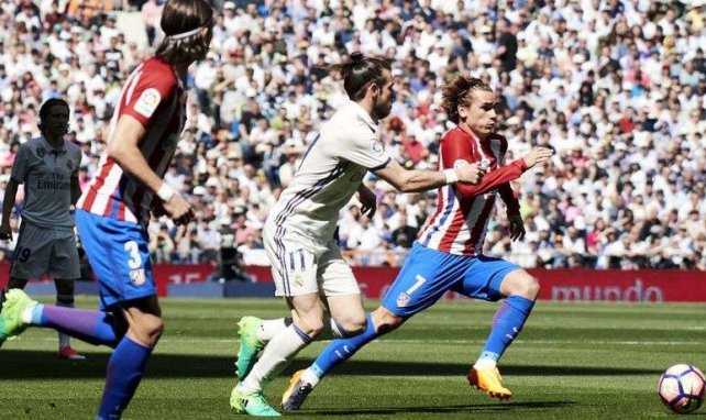 Atlético Madrid Antoine Griezmann