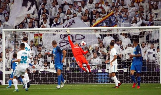 Real Madrid CF Kepa Arrizabalaga Revuelta