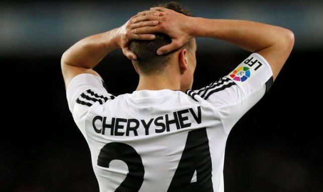 El Real Madrid busca una salida para Denis Cheryshev