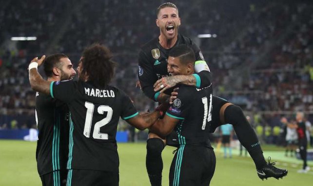 El Real Madrid defiende el título obtenido el curso pasado