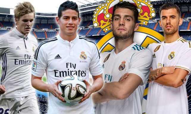 El Real Madrid necesita vender a sus descartes