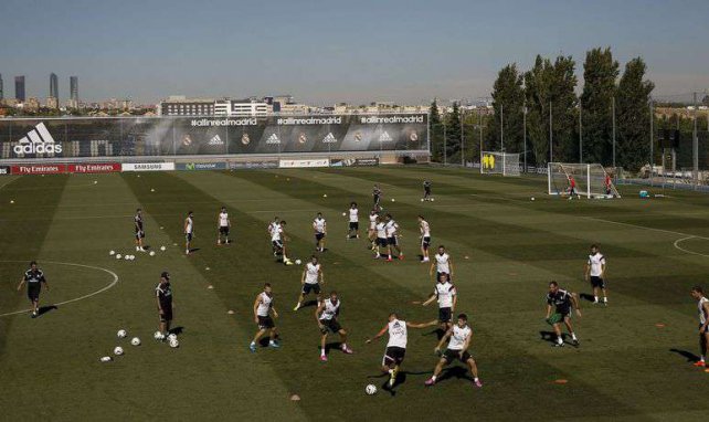 El Real Madrid no descuida la búsqueda de talentos