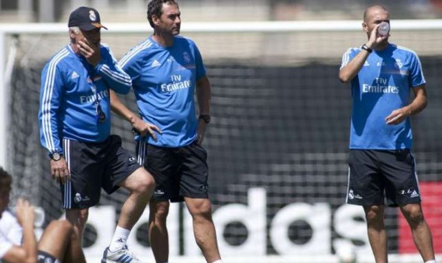 El Real Madrid no descuida la búsqueda de nuevos talentos