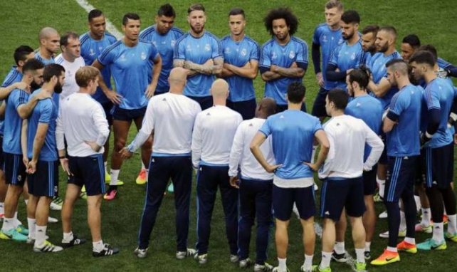 Real Madrid CF
