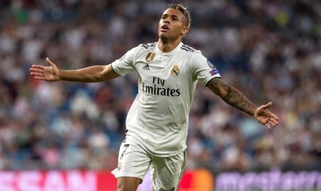 Real Madrid CF Mariano Díaz Mejía