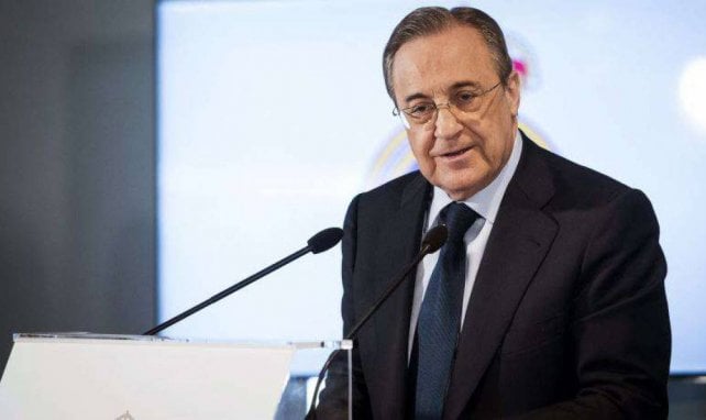 El Real Madrid prepara un golpe invernal