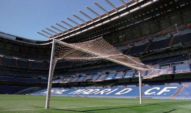 El Real Madrid quiere incorporar a Carlos Morales a su cantera