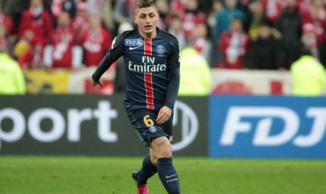 PSG Marco Verratti