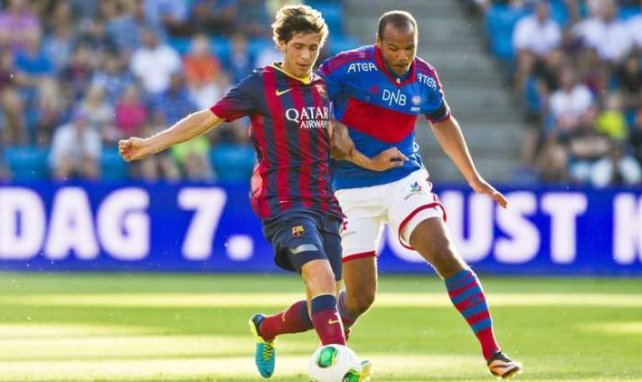 Sergi Roberto Carnicer