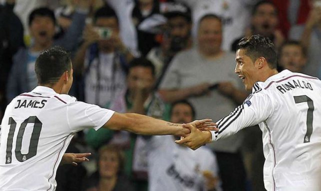 El Real Madrid se plantea seriamente la venta de James Rodríguez