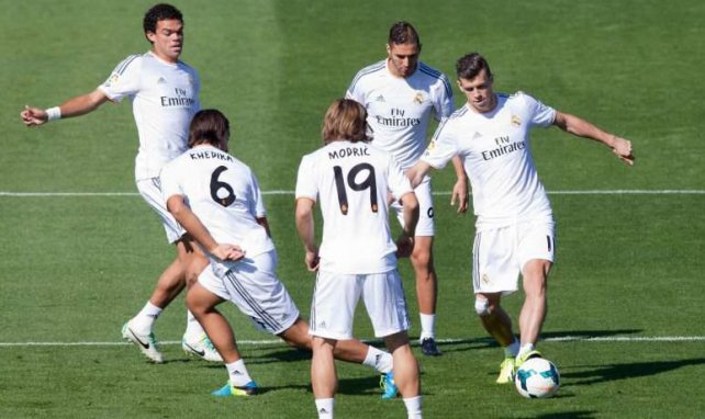 El Real Madrid sigue al joven Xane Zaineddine