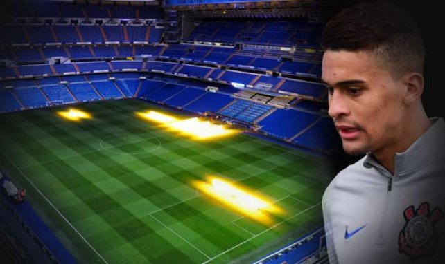 El Real Madrid sigue los pasos del joven Leo