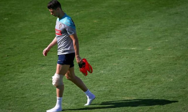 El Real Madrid teme por Cristiano Ronaldo