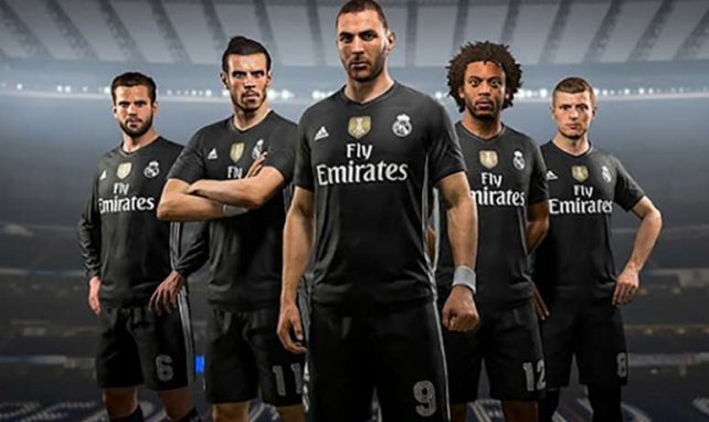 El Real Madrid tiene nueva equipación para el juego