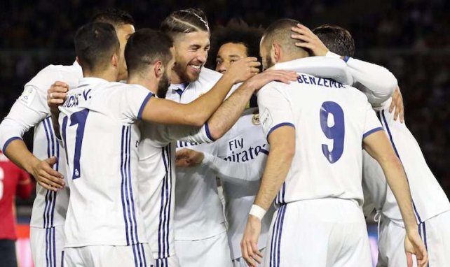 El Real Madrid tiene una plantilla más valiosa