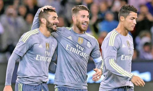 El Real Madrid ya conoce su segunda indumentaria