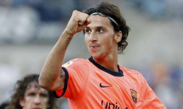 Real Madrid CF Zlatan Ibrahimović