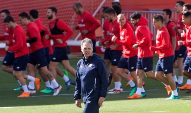 El Sevilla continúa sin un plan definido para el futuro