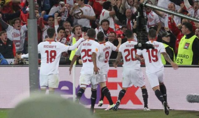 El Sevilla ha sumado otro título de la Europa League