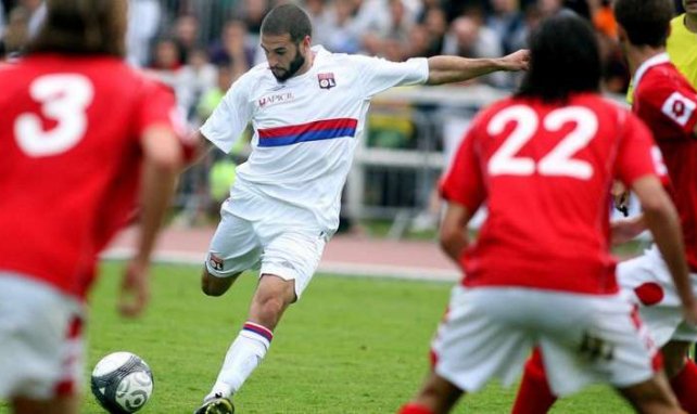 Olympique Lyonnais Lisandro López
