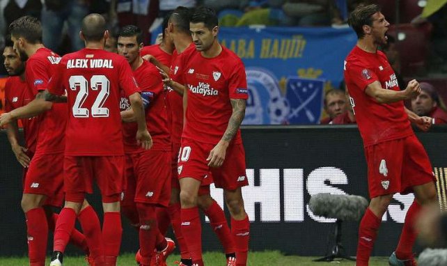 El Sevilla se alza con un nuevo título continental