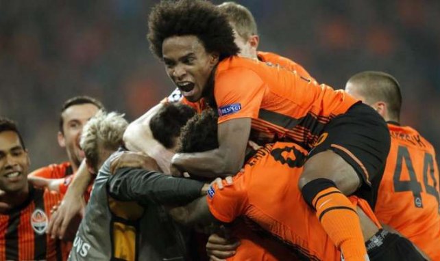 FC Shakhtar Donetsk