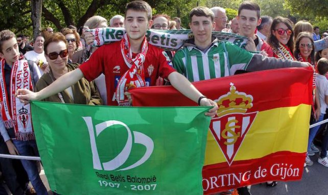 El Sporting de Gijón seguirá en Primera División