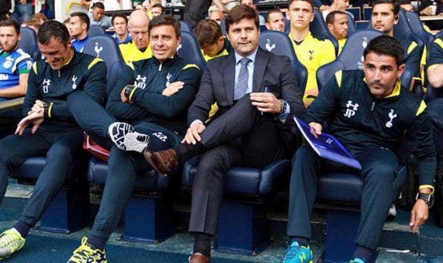 Manchester United FC Mauricio Roberto Pochettino Trossero