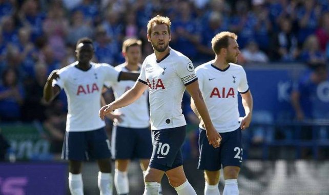 Tottenham Hotspur Mauricio Roberto Pochettino Trossero
