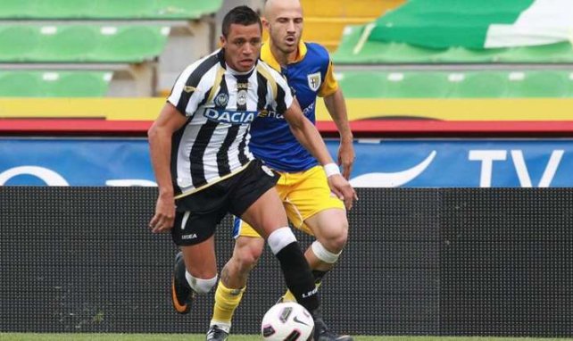 Alexis Alejandro Sánchez Sánchez