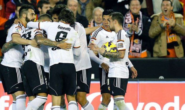 El Valencia cuenta con futbolistas muy cotizados