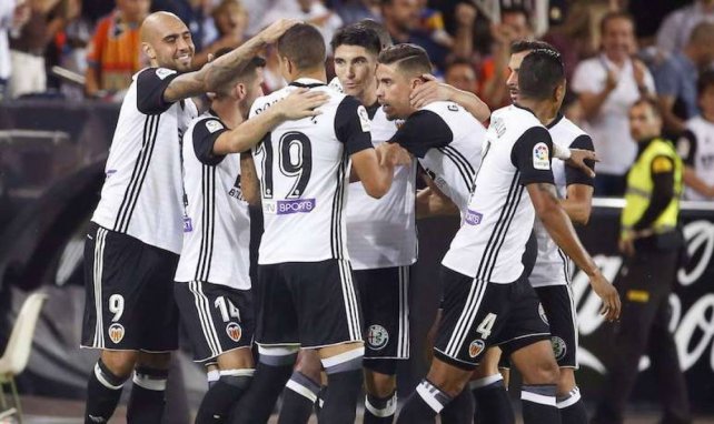 El Valencia planifica la nueva temporada