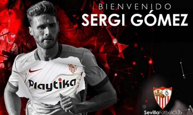Real Betis Sergi Gómez Solà
