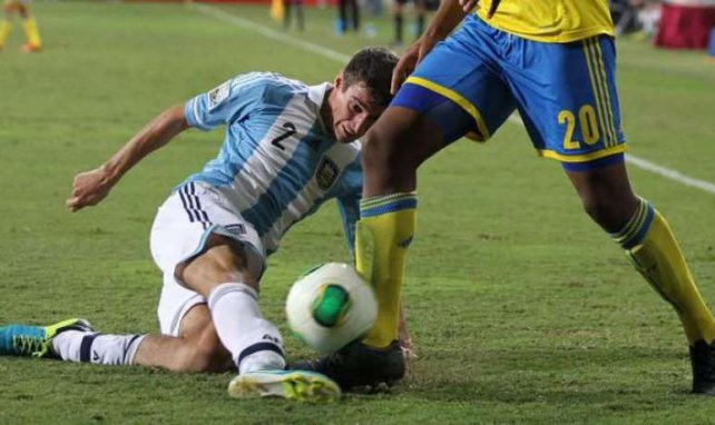 Atletico Madrid Emanuel Mammana