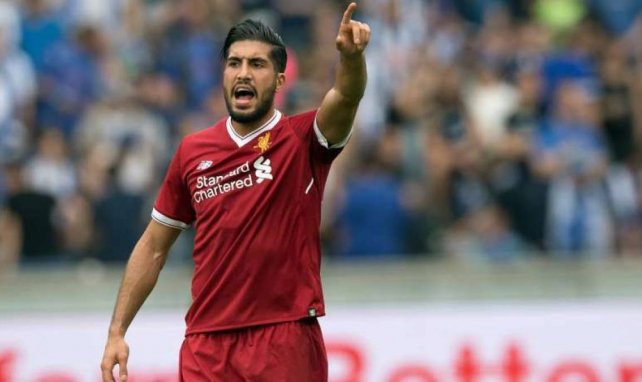 Manchester United FC Emre Can