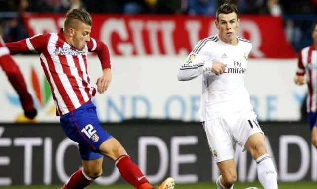 Atletico Madrid Toby Alderweireld