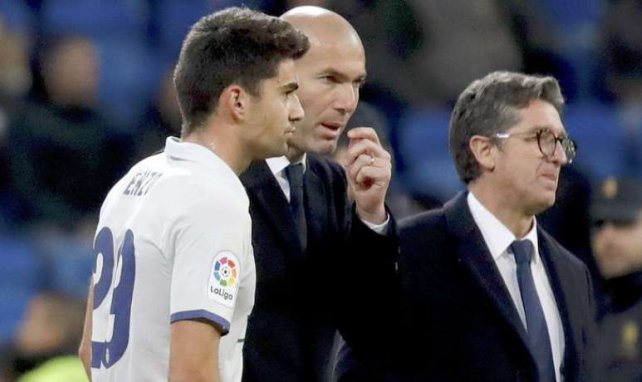 Real Madrid | Un destino en Primera División para Enzo Zidane