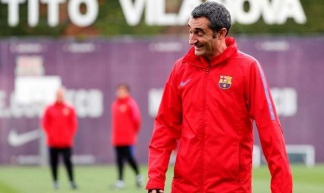 Ernesto Valverde aún no sabe si continuará al frente del FC Barcelona