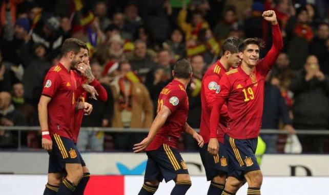 España, a la espera de conocer a sus rivales para la Eurocopa