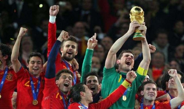 España ganará 3 millones de euros por un amistoso