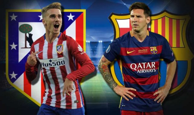 Espectacular duelo en el Vicente Calderón