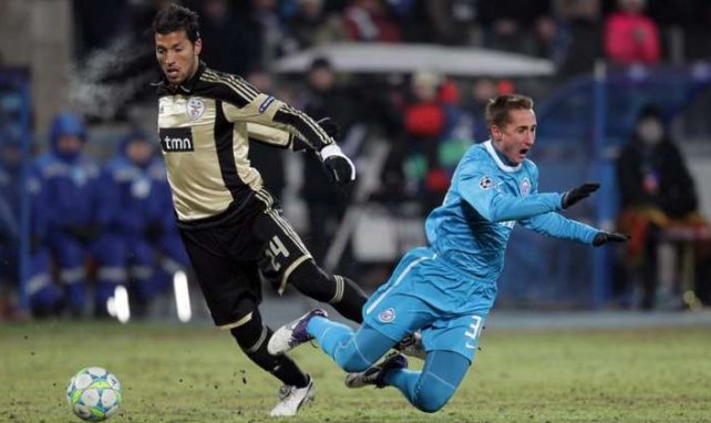 Real Madrid CF Ezequiel Marcelo Garay