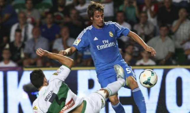 Real Madrid CF Fábio Alexandre da Silva Coentrão