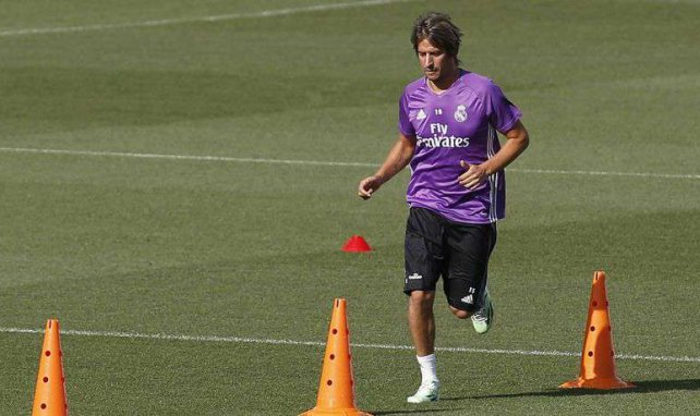 Fabio Coentrao espera su oportunidad