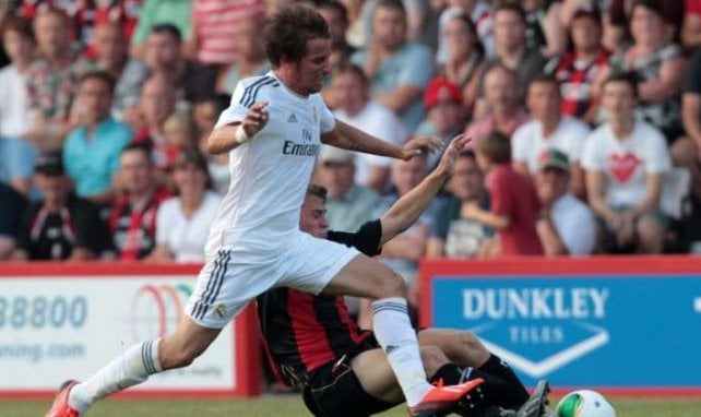 Real Madrid CF Fábio Alexandre da Silva Coentrão