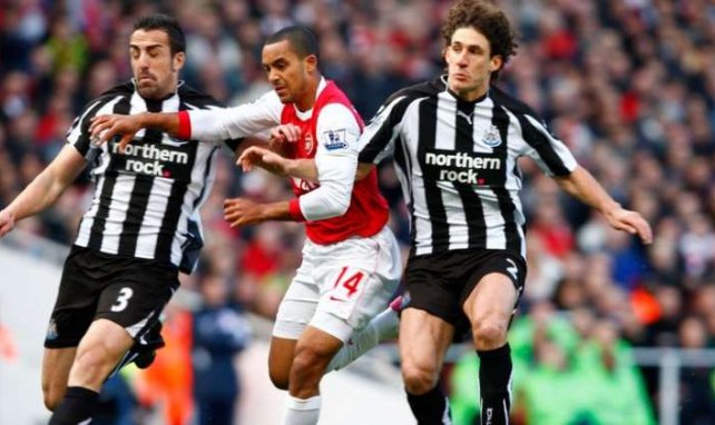 Newcastle United Fabricio Coloccini