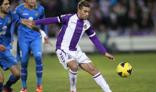 Fausto Rossi no pudo evitar el descenso del Real Valladolid