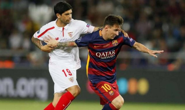 FC Barcelona y Sevilla se ven de nuevo las caras