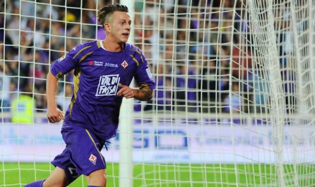 Federico Bernardeschi ha firmado una notable temporada con la Fiorentina
